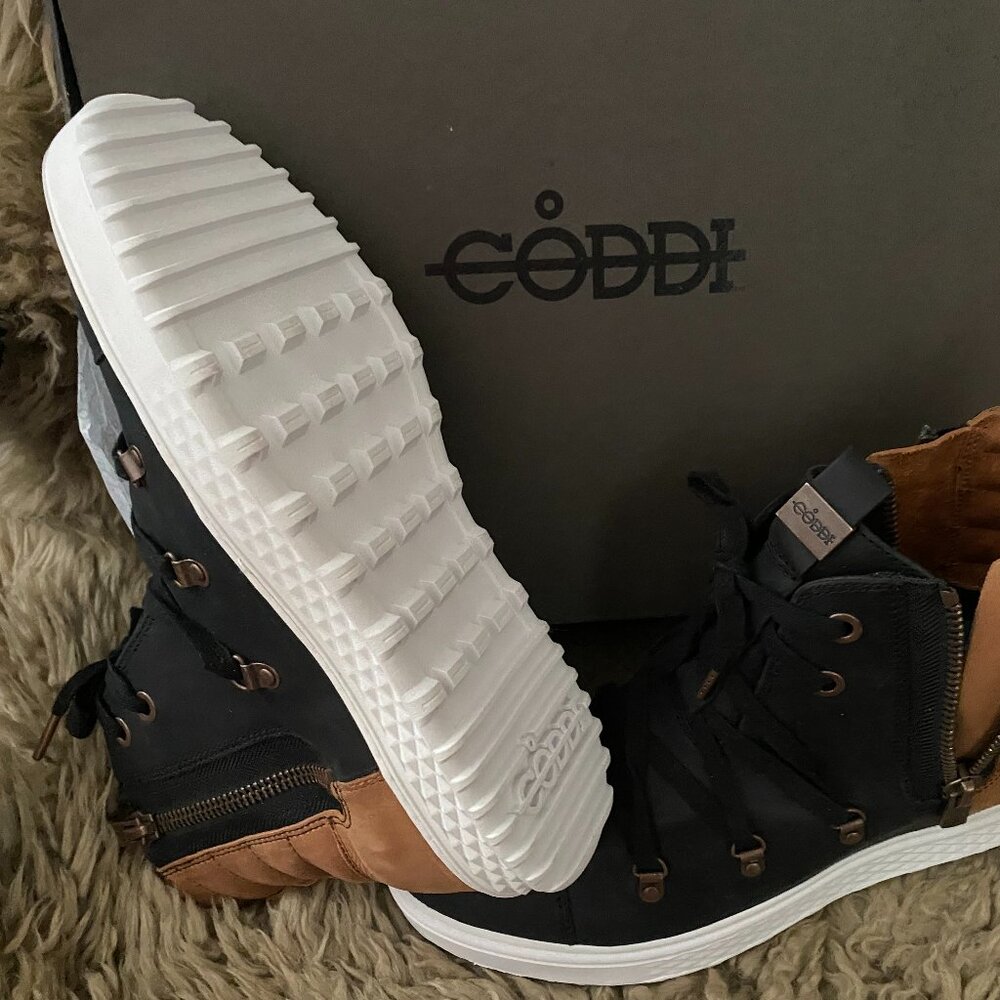 CODDI POLARIS BOOTS